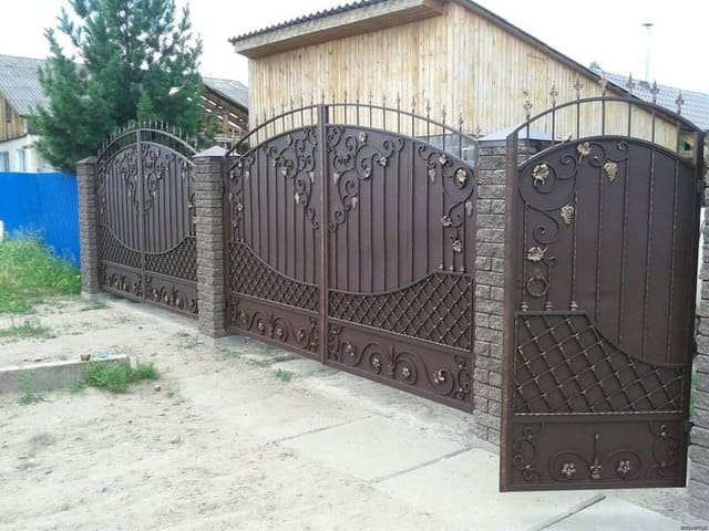 ковка Дзержинский