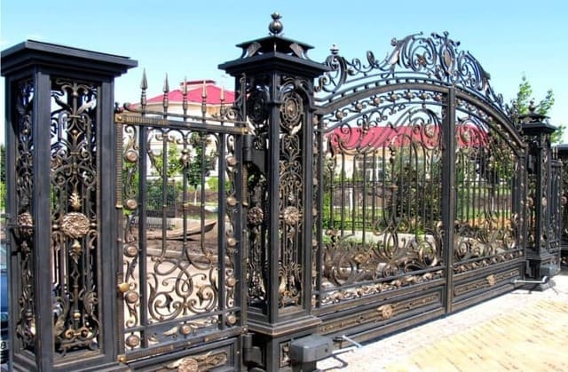 ковка Дзержинский