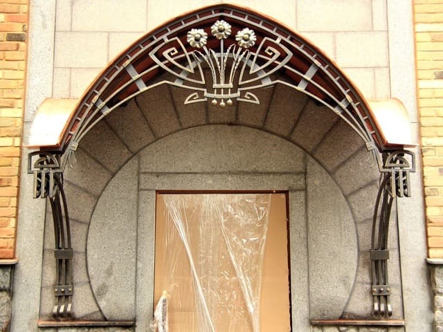 козырьки Дзержинский
