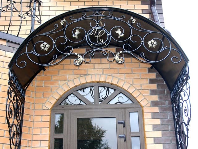 козырьки Дзержинский
