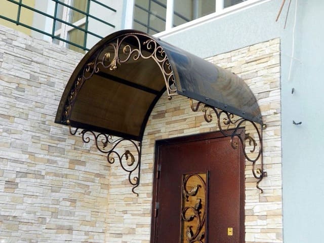 козырьки Дзержинский