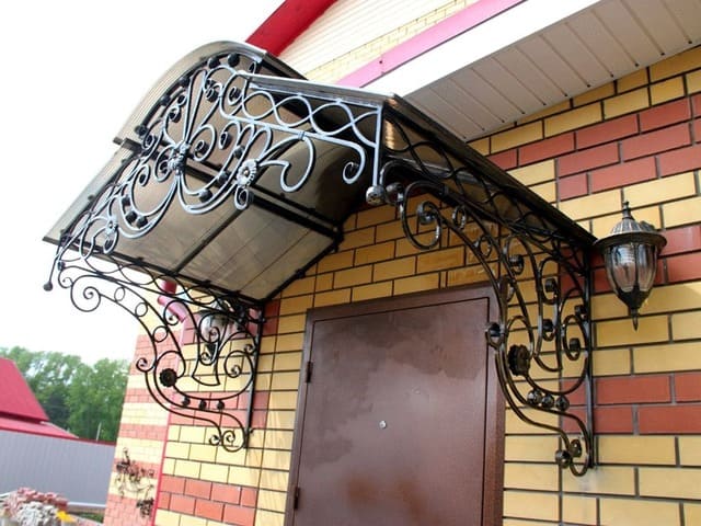 козырьки Дзержинский